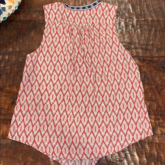 Cute Print Tank! - Picture 2 of 2